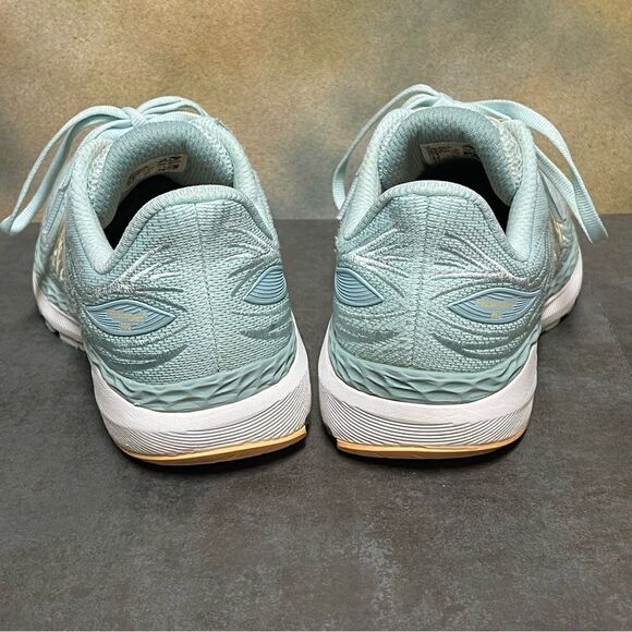 New Balance Fresh Foam 860v12 W8601BB1 Women's Light Blue Running Shoes SZ 7.5B - Picture 6 of 16